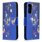 Funda Samsung Galaxy S20 FE Mariposas