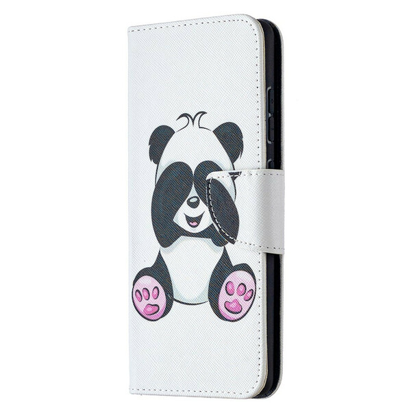 Funda Panda Fun del Samsung Galaxy S20 FE