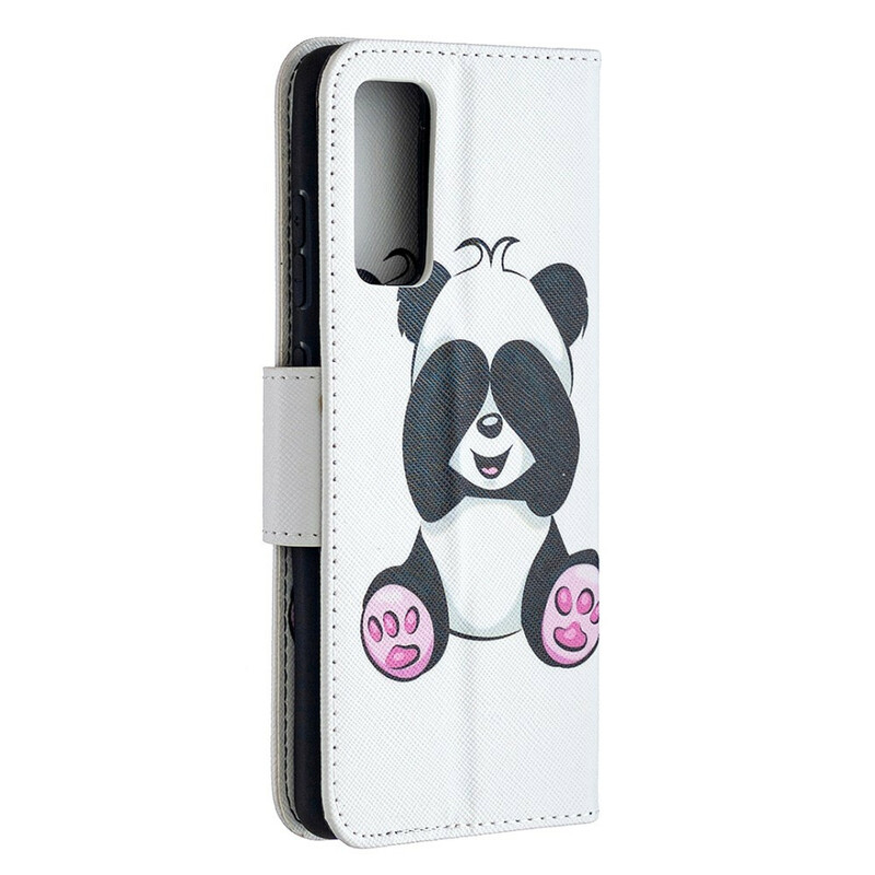 Samsung Galaxy S20 FE Funda Panda Fun