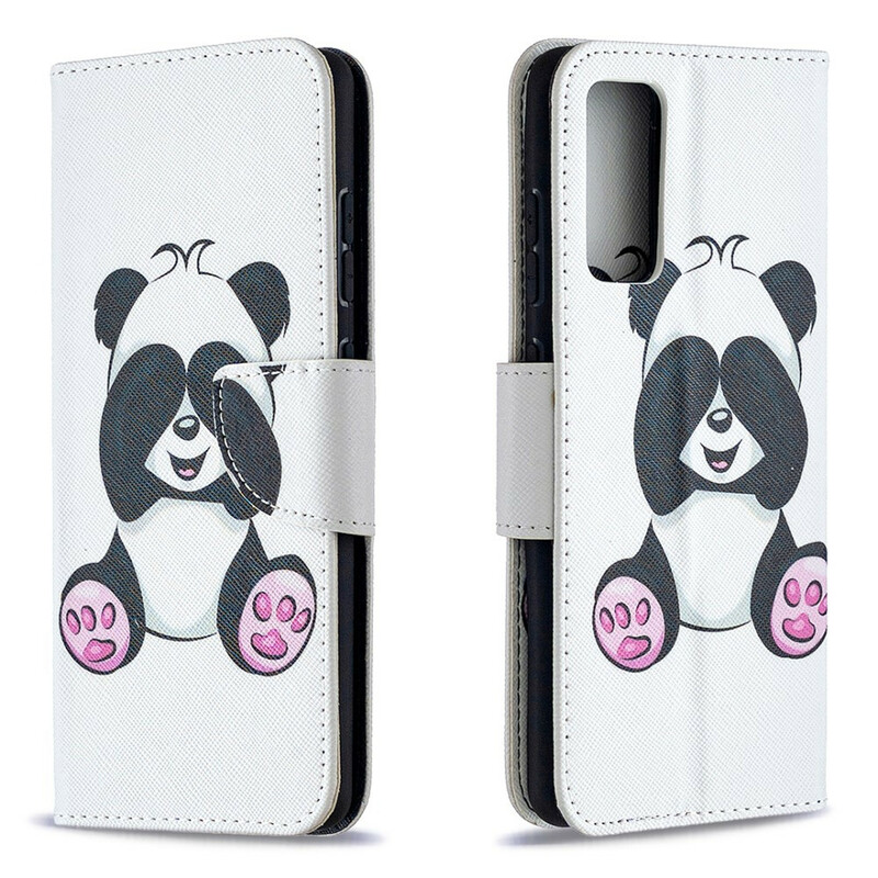 Samsung Galaxy S20 FE Funda Panda Fun