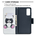 Funda Panda Fun del Samsung Galaxy S20 FE