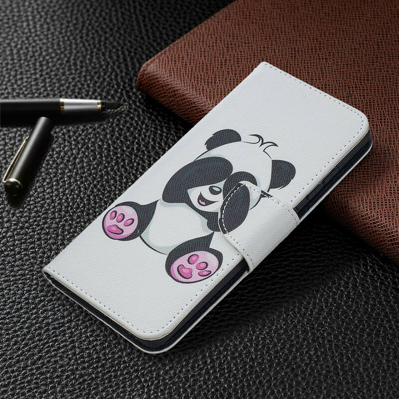 Samsung Galaxy S20 FE Funda Panda Fun