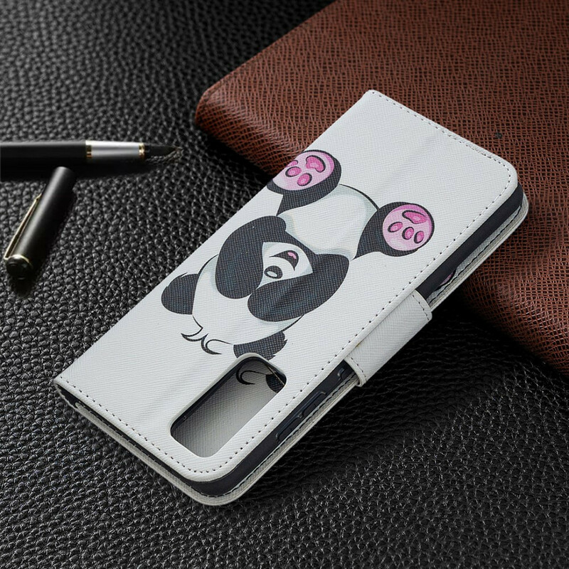 Samsung Galaxy S20 FE Funda Panda Fun