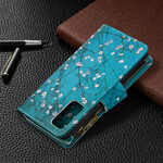 Funda Samsung Galaxy S20 FE con bolsillo con cremallera