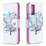 Funda para el Samsung Galaxy S20 FE Flowered Tree