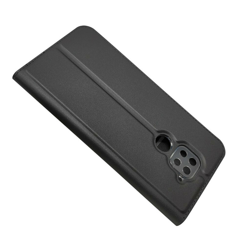 Flip Cover Xiaomi Redmi Note 9 Cierre magnético