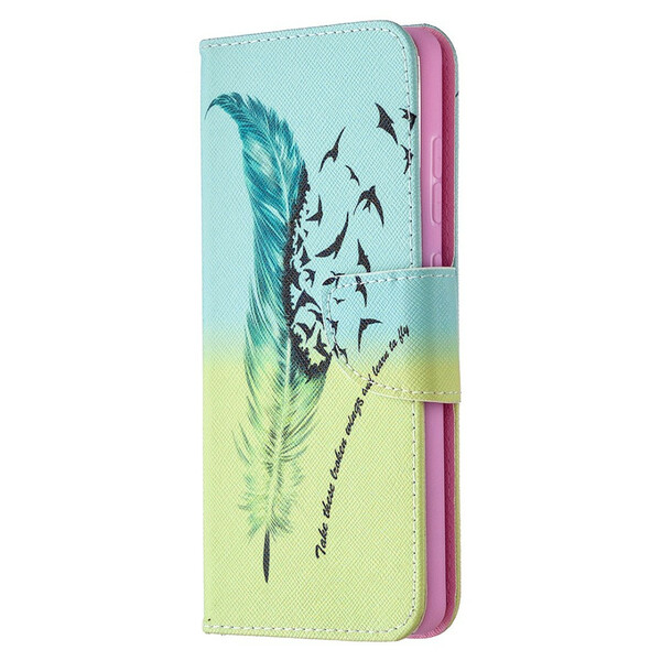 Funda Samsung Galaxy S20 FE Learn To Fly