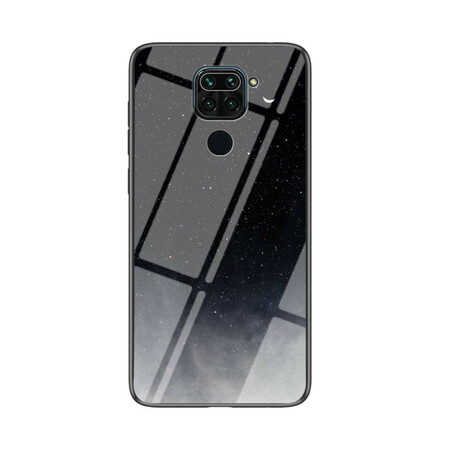 Xiaomi Redmi Note 9 Hard Cover Glass Beauty
