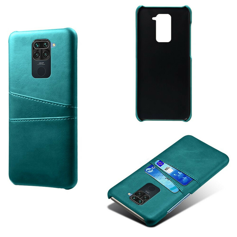 Xiaomi Redmi Note 9 Funda de doble tarjeta KSQ