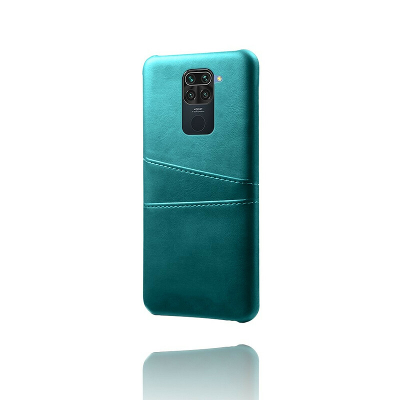 Xiaomi Redmi Note 9 Funda de doble tarjeta KSQ