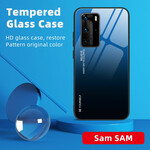 Funda Samsung Galaxy S20 FE Cristal templado Be Yourself