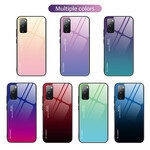 Funda Samsung Galaxy S20 FE Cristal templado Be Yourself