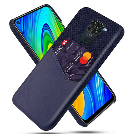 Xiaomi Redmi Note 9 Card Funda KSQ