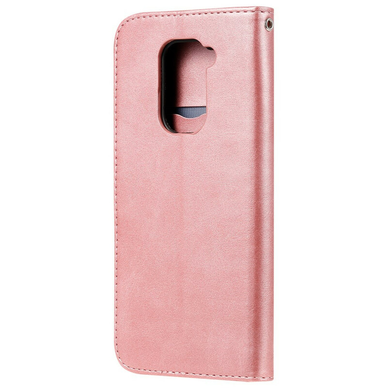 Xiaomi Redmi Note 9 Vintage Funda Wallet