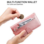 Xiaomi Redmi Note 9 Vintage Funda Wallet