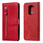 Xiaomi Redmi Note 9 Vintage Funda Wallet