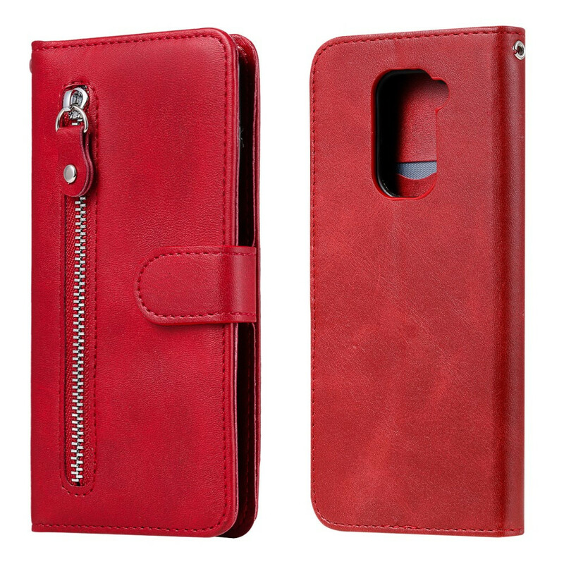 Xiaomi Redmi Note 9 Vintage Funda Wallet