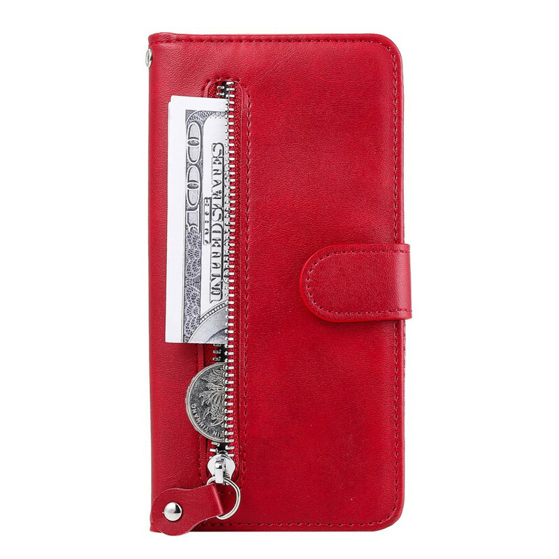 Xiaomi Redmi Note 9 Vintage Funda Wallet