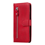 Xiaomi Redmi Note 9 Vintage Funda Wallet