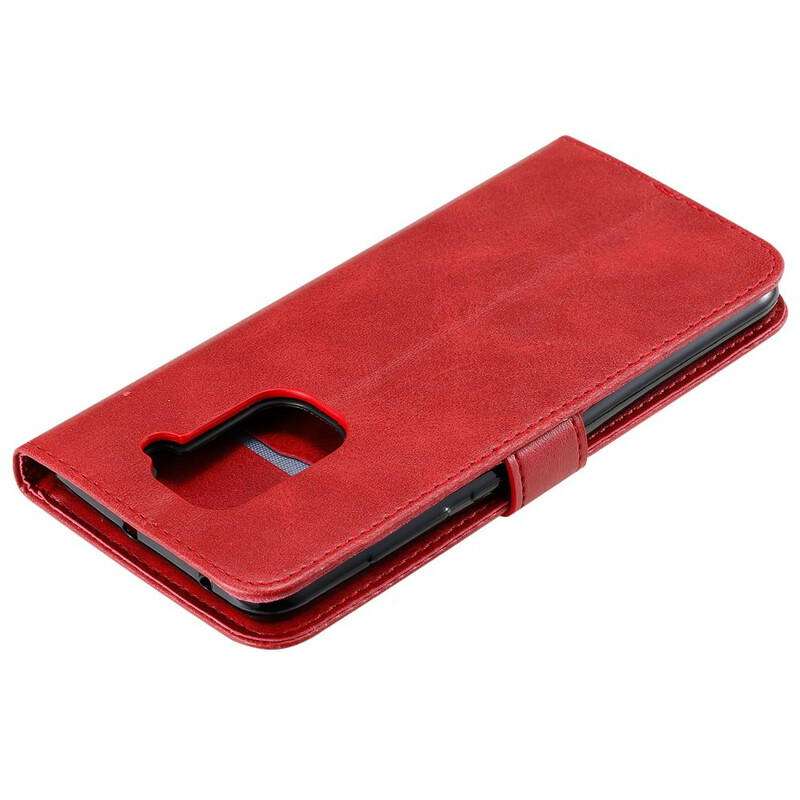 Xiaomi Redmi Note 9 Vintage Funda Wallet