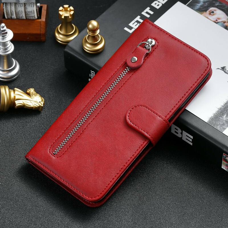 Xiaomi Redmi Note 9 Vintage Funda Wallet