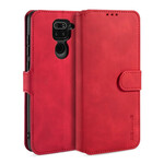Xiaomi Redmi Note 9 DG.MING Retro Funda Xiaomi Redmi Note 9 DG.MING Retro Funda
