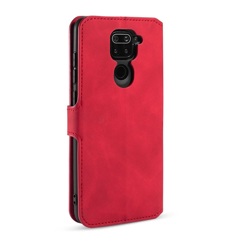 Xiaomi Redmi Note 9 DG.MING Retro Funda Xiaomi Redmi Note 9 DG.MING Retro Funda