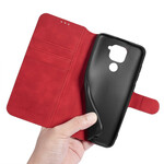 Xiaomi Redmi Note 9 DG.MING Retro Funda Xiaomi Redmi Note 9 DG.MING Retro Funda