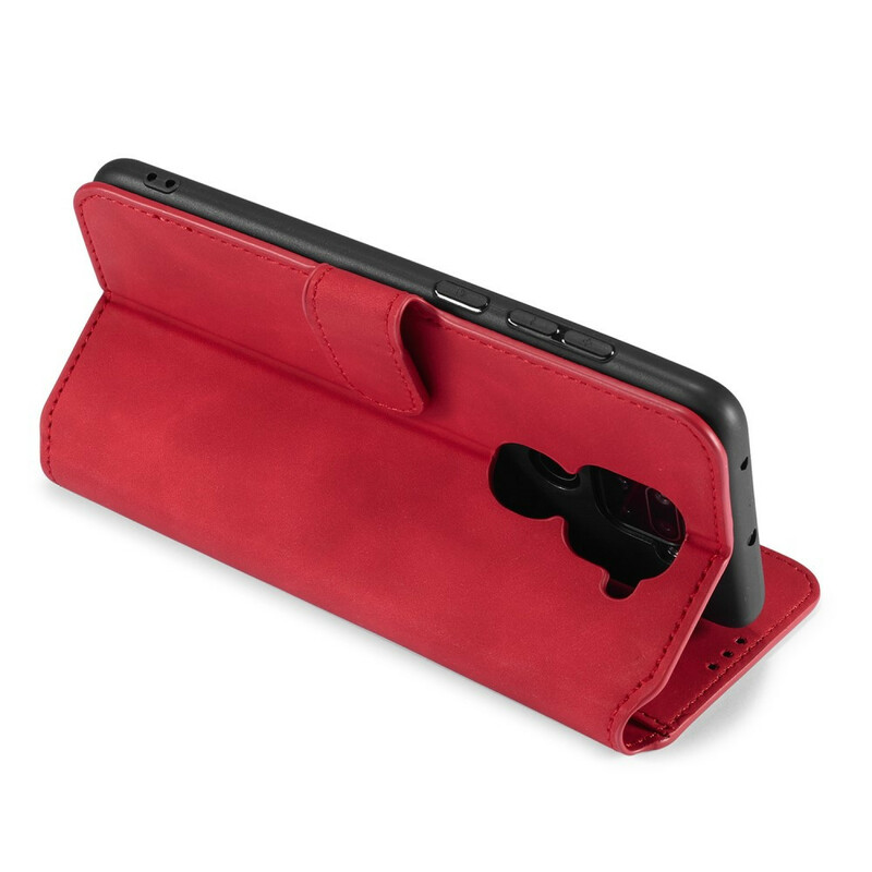 Xiaomi Redmi Note 9 DG.MING Retro Funda Xiaomi Redmi Note 9 DG.MING Retro Funda