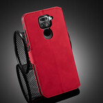 Xiaomi Redmi Note 9 DG.MING Retro Funda Xiaomi Redmi Note 9 DG.MING Retro Funda