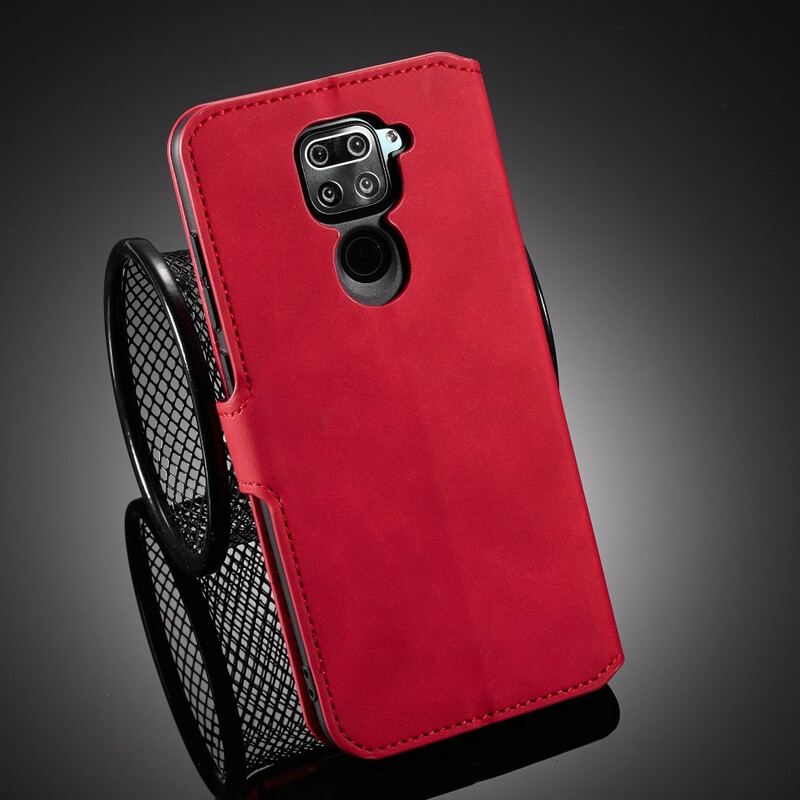 Xiaomi Redmi Note 9 DG.MING Retro Funda Xiaomi Redmi Note 9 DG.MING Retro Funda