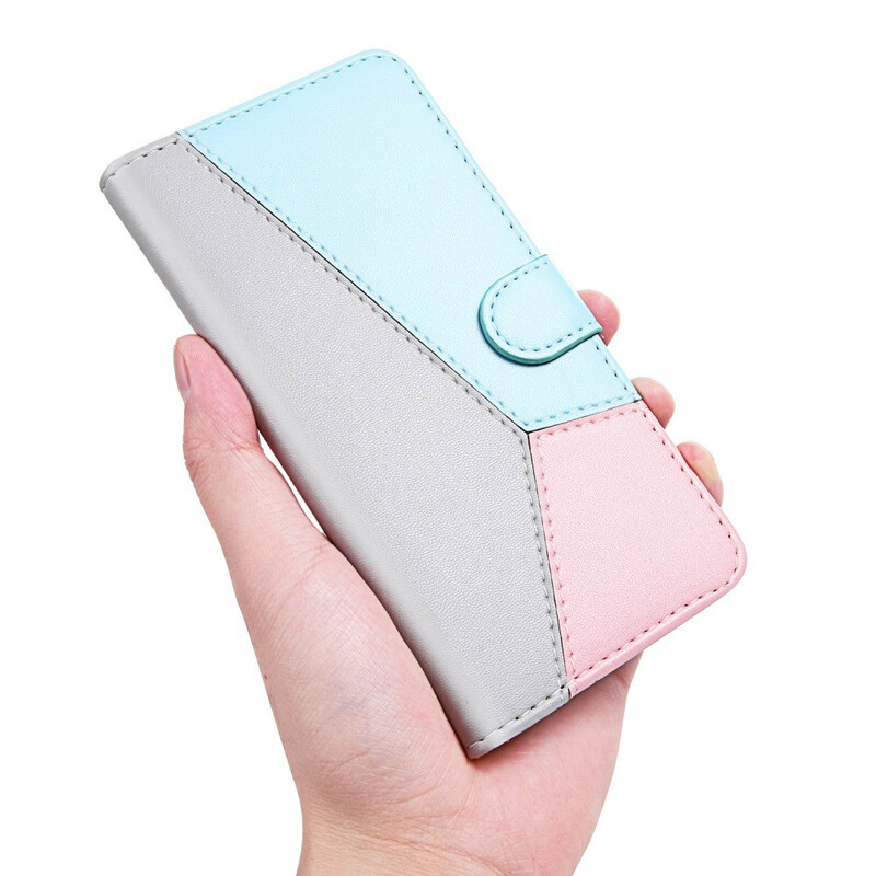 Funda de cuero para Samsung Galaxy S20 FE