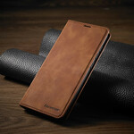 Flip Cover Xiaomi Redmi Note 9 Efecto Cuero FORWENW Flip Cover Xiaomi Redmi Note 9 Efecto Cuero FORWENW