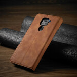 Flip Cover Xiaomi Redmi Note 9 Efecto Cuero FORWENW Flip Cover Xiaomi Redmi Note 9 Efecto Cuero FORWENW