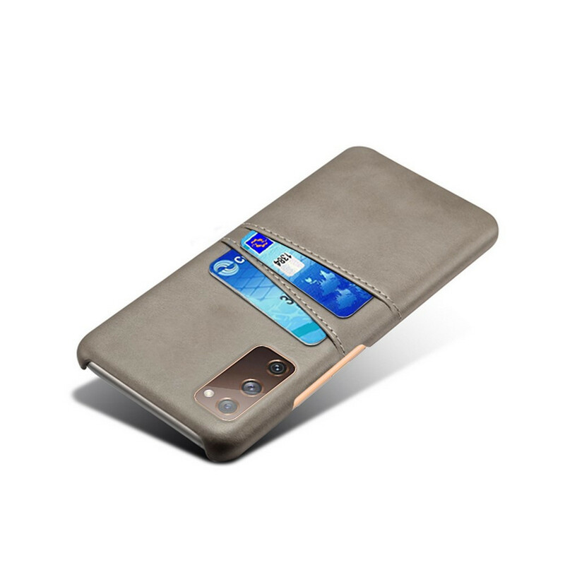 Samsung Galaxy S20 FE Card Funda KSQ