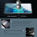 Funda transparente Samsung Galaxy S20 FE Esquinas reforzadas