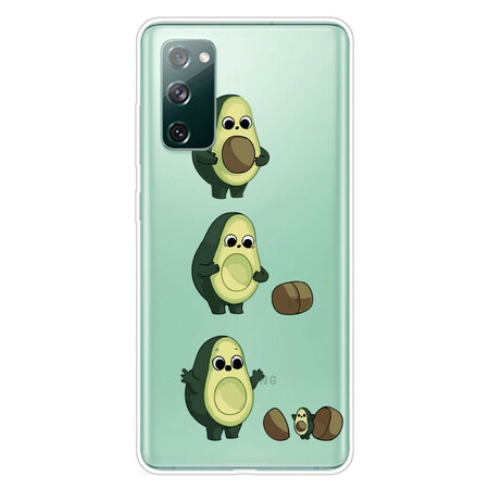 Caso Samsung Galaxy S20 FE La vida de un abogado