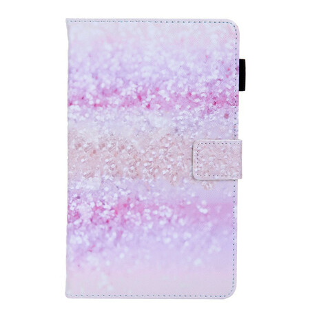 Funda de purpurina para Samsung Galaxy Tab A 8.0 (2019)
