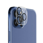 Protección de cristal templado para los objetivos del iPhone 12 / 12 Pro