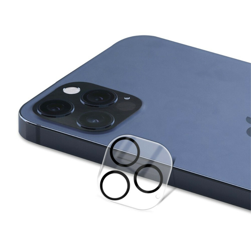 Protección de cristal templado para las lentes del iPhone 12 / 12 Pro