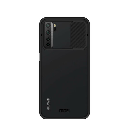 Huawei P40 Lite 5G CamShield Cover MOFI Bordes de color