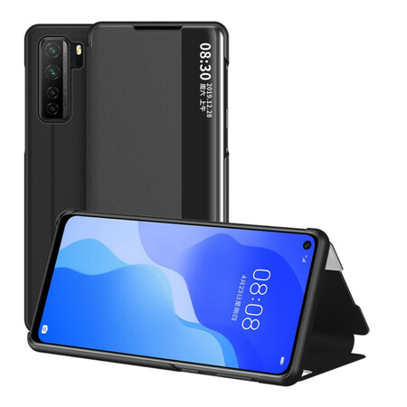 Ver Funda Huawei P40 Lite 5G Leatherette Textured