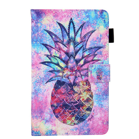 Samsung Galaxy Tab A 8.0 (2019) Funda Piña Multicolor
