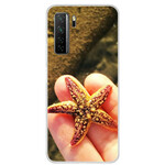 Funda de estrella de mar del Huawei P40 Lite 5G