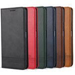 Flip Cover Huawei P40 Lite 5G Style Leather AZNS