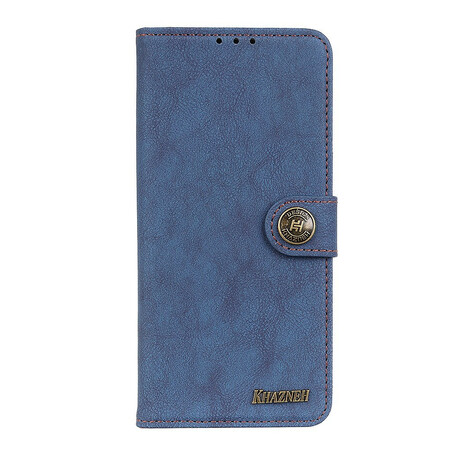 Asus ZenFone 7 / 7 Pro Funda de polipiel KHAZNEH