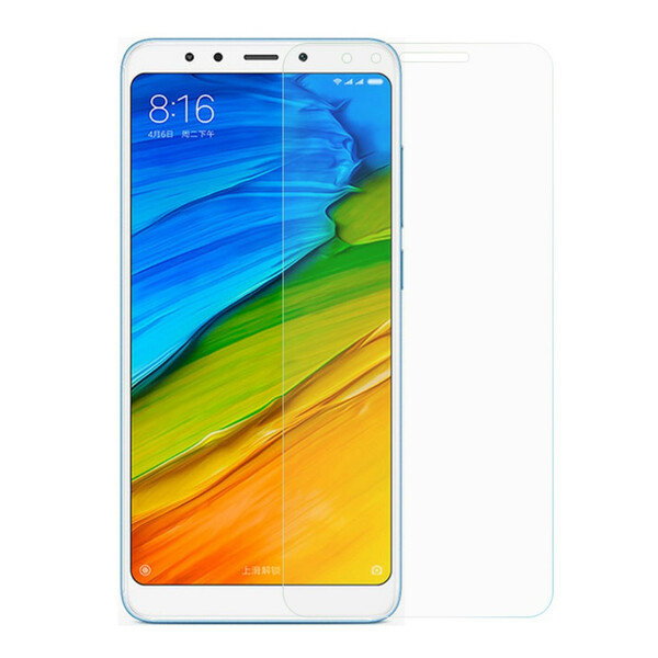 Protector de pantalla de cristal templado para el Xiaomi Redmi Note 5