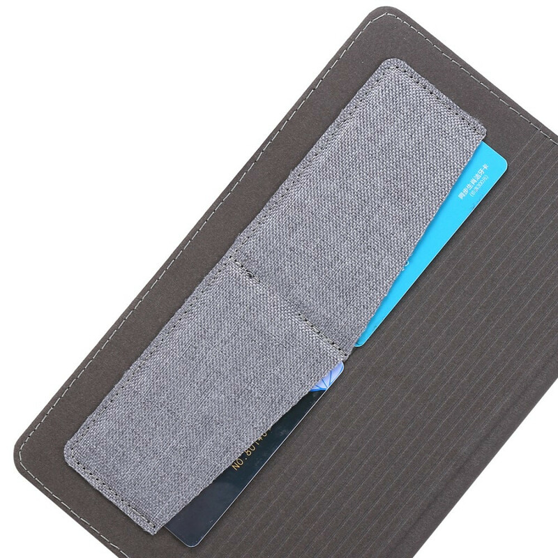 Funda para Samsung Galaxy Tab A 8.0 (2019) con textura tejida