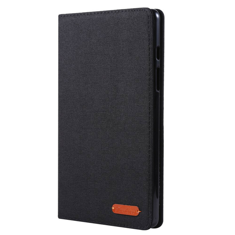 Funda para Samsung Galaxy Tab A 8.0 (2019) con textura tejida