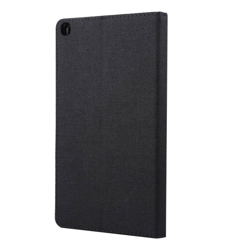 Funda para Samsung Galaxy Tab A 8.0 (2019) con textura tejida